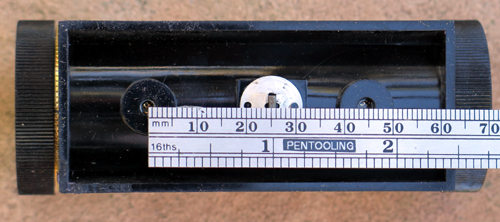 A PLASTIC DESK CALLENDAR FOR A DESK BASE